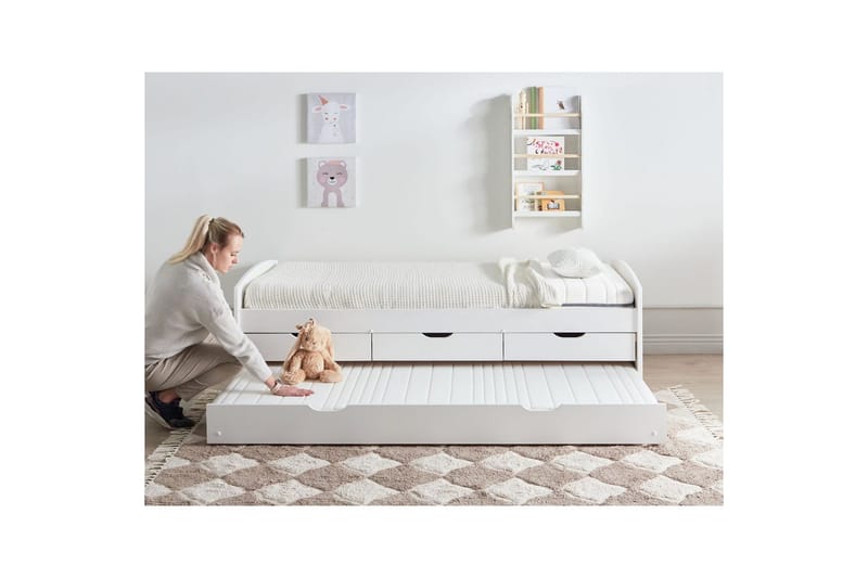 Skummadras Precious 80x200 cm - 80x200 cm - Møbler - Senge - Madrasser - Skummadras