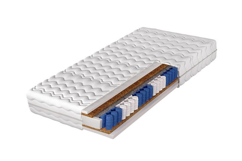 Arigna Springmadras 100x200 cm, undefined