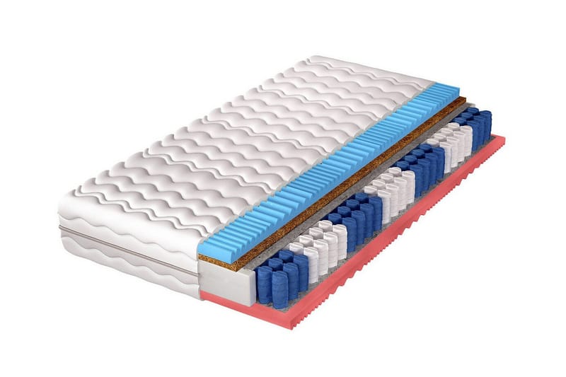 Arigna Springmadras 100x200 cm, undefined