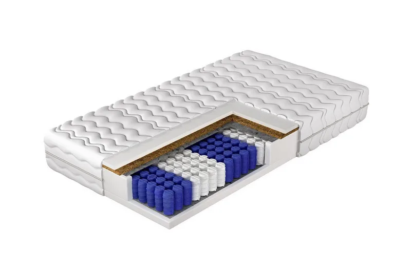 Arigna Springmadras 100x200 cm, undefined