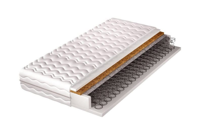 Arigna Springmadras 100x200 cm, undefined