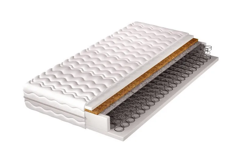 Arigna Springmadras 100x200 cm, undefined