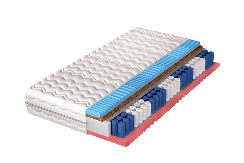 Arigna Springmadras 120x200 cm, undefined