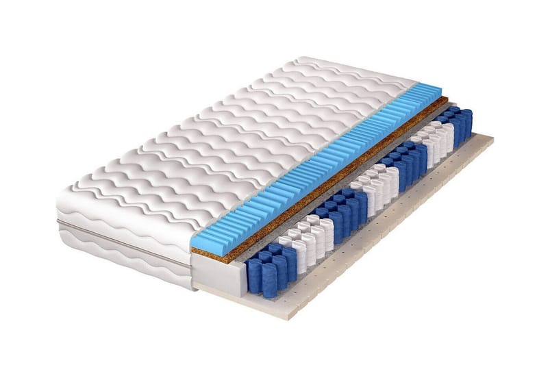 Arigna Springmadras 120x200 cm, undefined