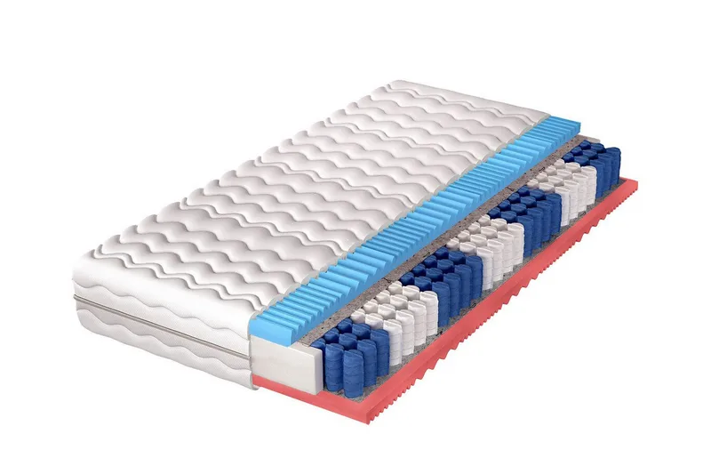 Arigna Springmadras 120x200 cm, undefined