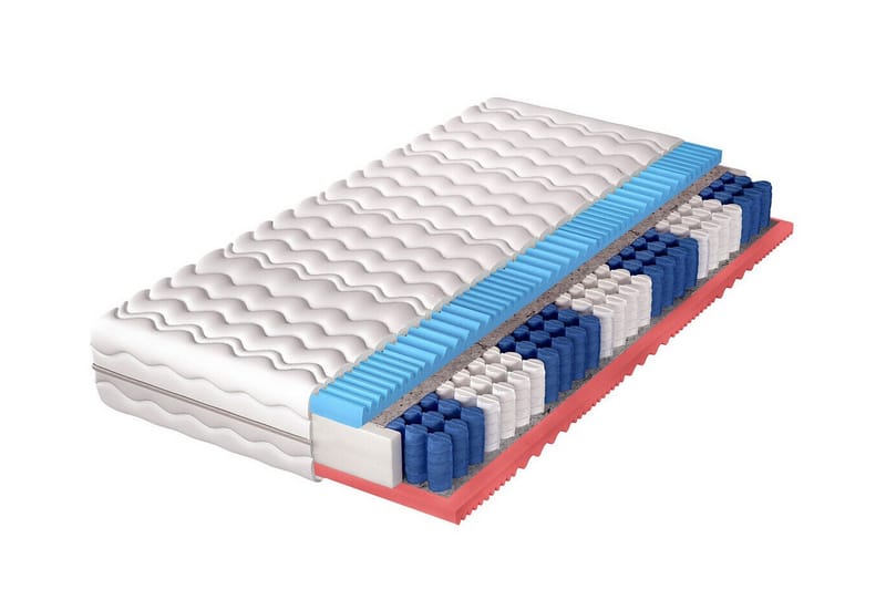 Arigna Springmadras 140x200 cm, undefined