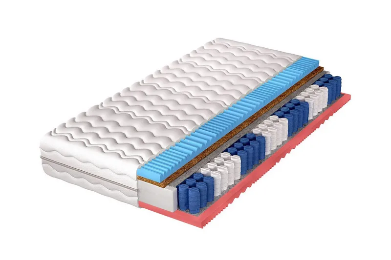 Arigna Springmadras 140x200 cm, undefined