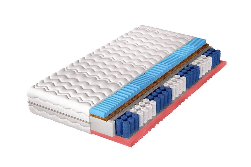 Arigna Springmadras 160x200 cm, undefined