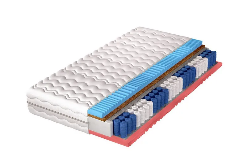 Arigna Springmadras 180x200 cm, undefined