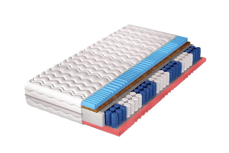 Arigna Springmadras 180x200 cm, undefined