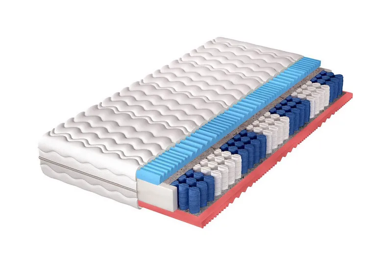 Arigna Springmadras 180x200 cm, undefined