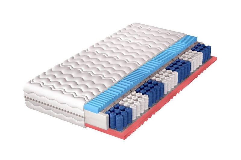 Arigna Springmadras 180x200 cm, undefined