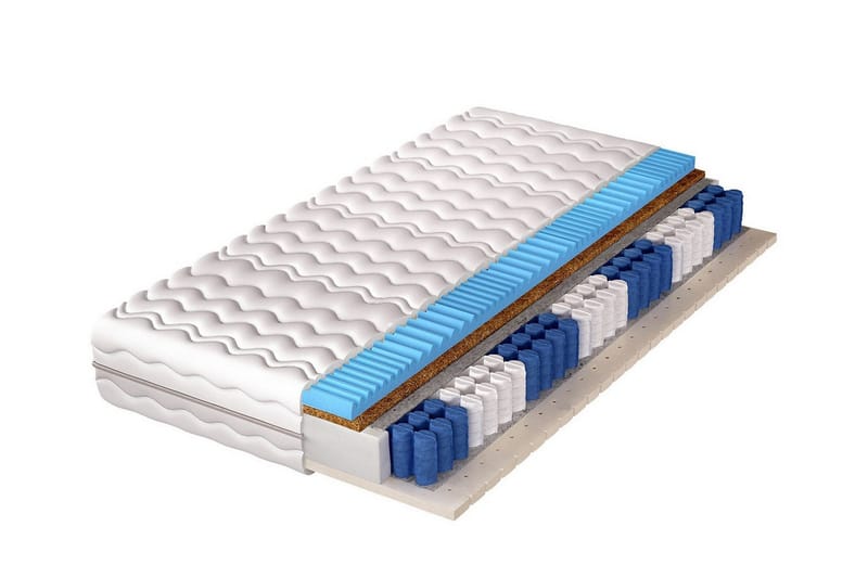 Arigna Springmadras 180x200 cm, undefined