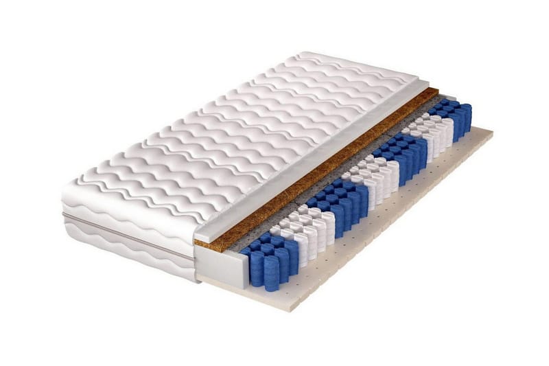 Arigna Springmadras 200x200 cm, undefined