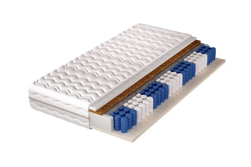 Arigna Springmadras 200x200 cm, undefined