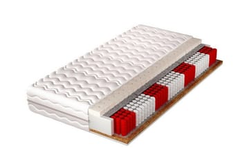 Arigna Springmadras 200x200 cm - Møbler - Senge - Madrasser - Springmadras