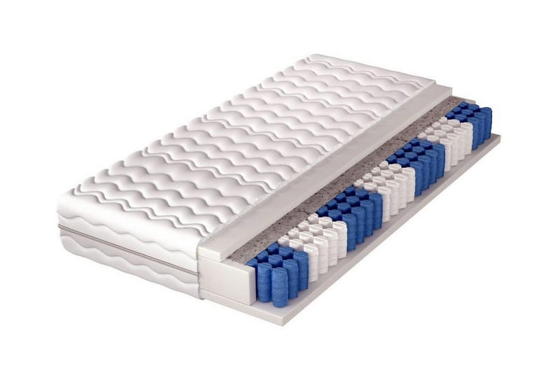 Arigna Springmadras 200x200 cm, undefined