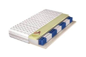 Arigna Springmadras 200x200 cm - Møbler - Senge - Madrasser - Springmadras