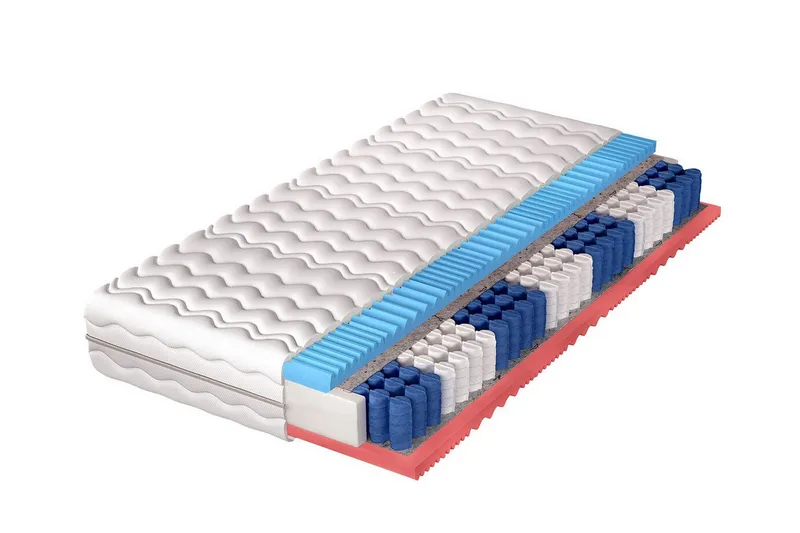 Arigna Springmadras 200x200 cm, undefined