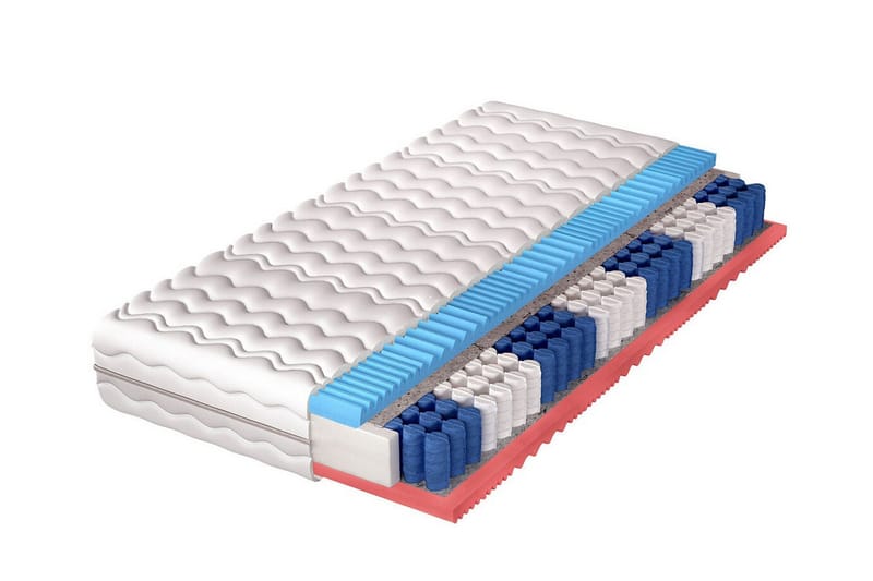 Arigna Springmadras 200x200 cm, undefined