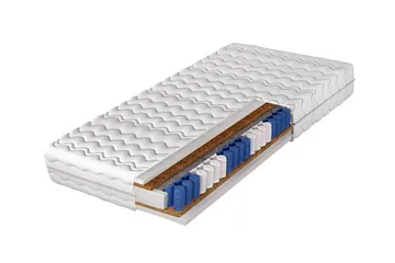 Arigna Springmadras 200x200 cm - Møbler - Senge - Madrasser - Springmadras