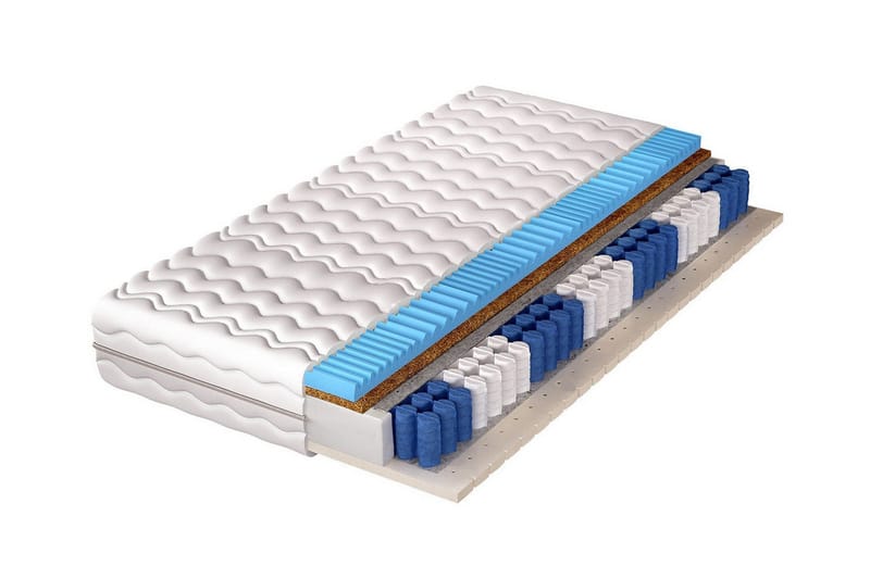 Arigna Springmadras 80x200 cm, undefined