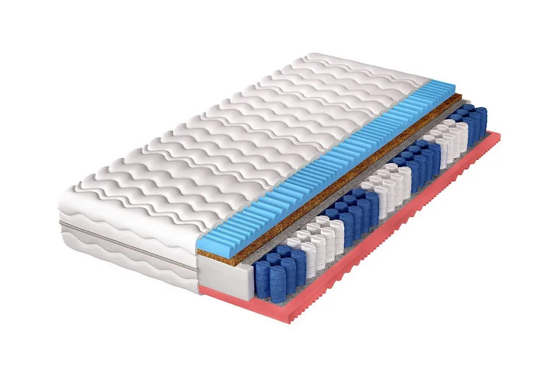 Arigna Springmadras 80x200 cm, undefined