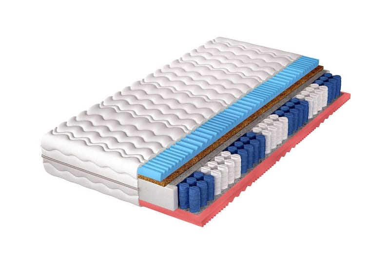 Arigna Springmadras 80x200 cm, undefined