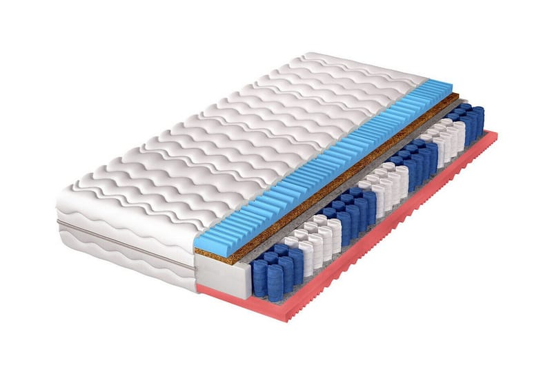 Arigna Springmadras 90x200 cm, undefined