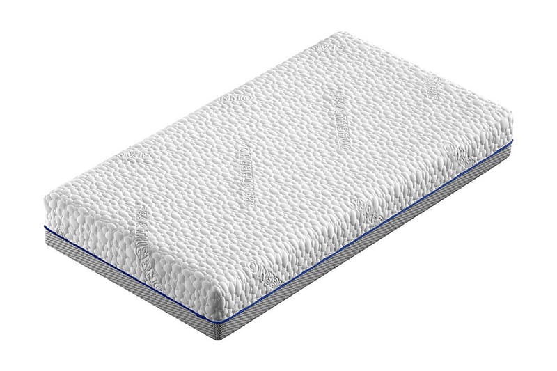 Bio madras 200x180x21 cm - Møbler - Senge - Madrasser - Springmadras