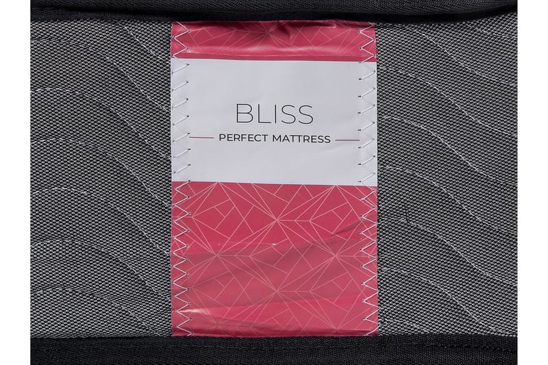 Bliss Elastisk madras 90 | 200 cm - Beige - Springmadras