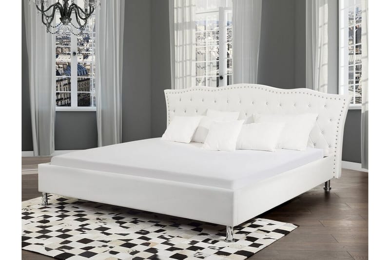 Brathay foråret madras Fast 160x200 cm - Hvid - Møbler - Senge - Madrasser - Springmadras