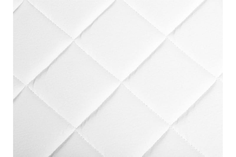 Duo Springmadras 90 | 200 cm - Hvid - Møbler - Senge - Madrasser - Springmadras