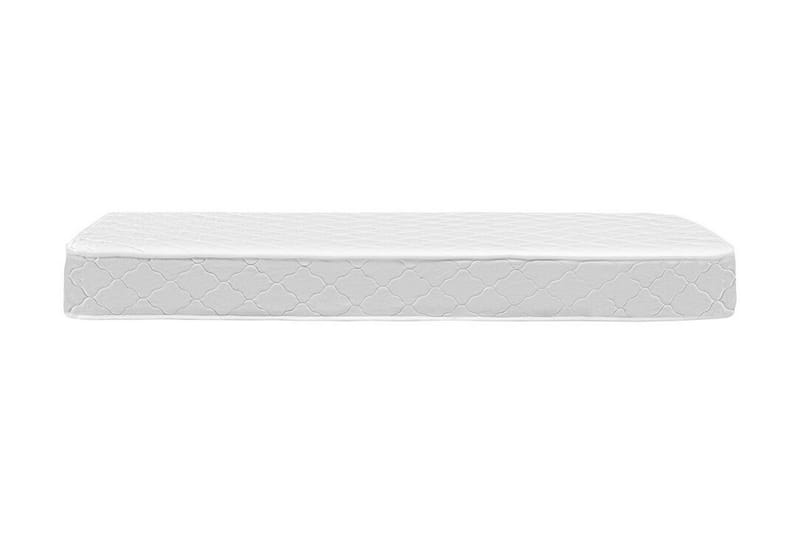 Duo Springmadras 90 | 200 cm, Hvid