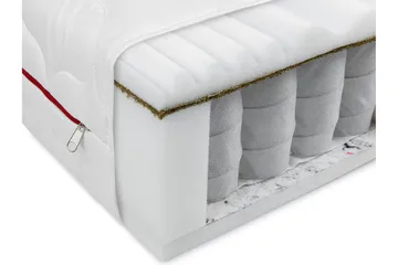 Fema Madras 200x90x18 cm - Møbler - Senge - Madrasser - Springmadras