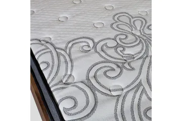 Springmadras HARMONY DELUX 90x200xH30cm - Møbler - Senge - Madrasser - Topmadras