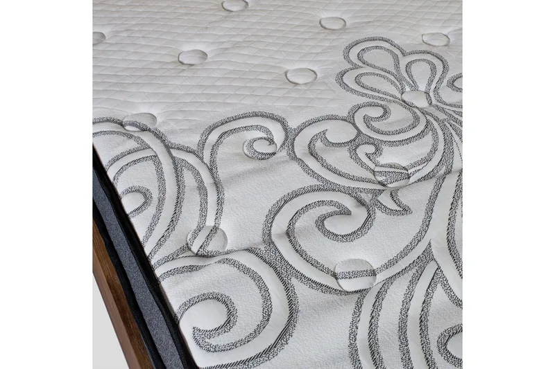 Harmony Delux Springmadras 140x200xH30 cm - Møbler - Senge - Madrasser - Springmadras