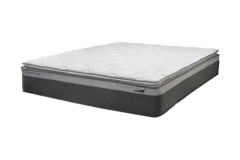 Springmadras HARMONY Top LOMME 140x200xH33cm
