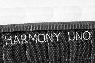 Springmadras HARMONY UNO LOMME 90x200xH20cm - Møbler - Senge - Madrasser - Topmadras