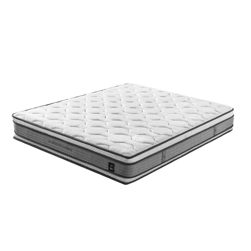 Springmadras HOME4YOU Harmony Duo Bliss 160x200x28 cm vendbar - Møbler - Senge - Madrasser - Topmadras