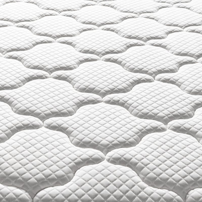 Springmadras HOME4YOU Harmony Duo Bliss 160x200x28 cm vendbar - Møbler - Senge - Madrasser - Topmadras