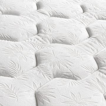 Springmadras HOME4YOU Harmony Duo King vendbar 160x200x30 cm - Møbler - Senge - Madrasser - Topmadras