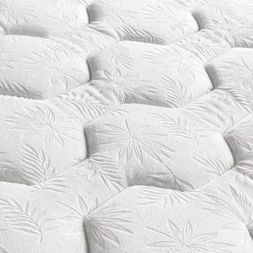 Springmadras HOME4YOU Harmony Duo King vendbar 180x200x30 cm - Møbler - Senge - Madrasser - Topmadras