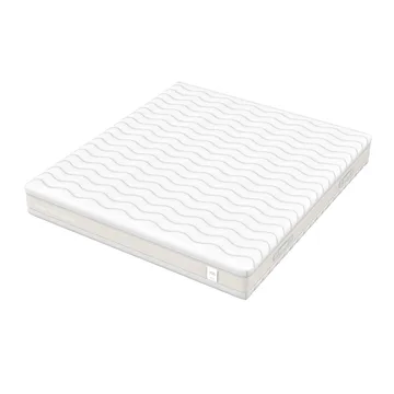 Springmadras HOME4YOU Kuka Duo 7 zoner 140x200x23 cm - Møbler - Senge - Madrasser - Topmadras