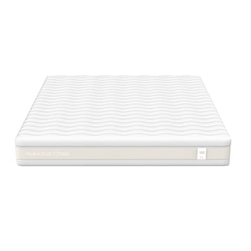 Springmadras HOME4YOU Kuka Duo 7 zoner 90x200x23 cm - Møbler - Senge - Madrasser - Topmadras