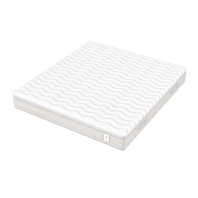 Springmadras HOME4YOU Kuka Duo 7 zoner 90x200x23 cm - Møbler - Senge - Madrasser - Topmadras