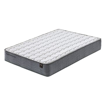 Springmadras HOME4YOU Sleepzone S vendbar 160x200x20 cm - Møbler - Senge - Madrasser - Topmadras