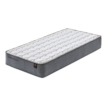 Springmadras HOME4YOU Sleepzone S vendbar 90x200x20 cm - Møbler - Senge - Madrasser - Topmadras