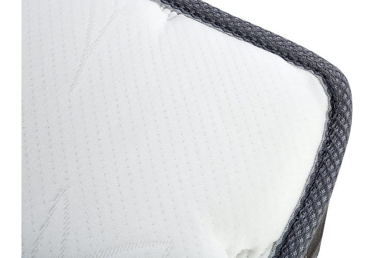 Joy Springmadras 140 | 200 cm - Grå - Møbler - Senge - Madrasser - Springmadras