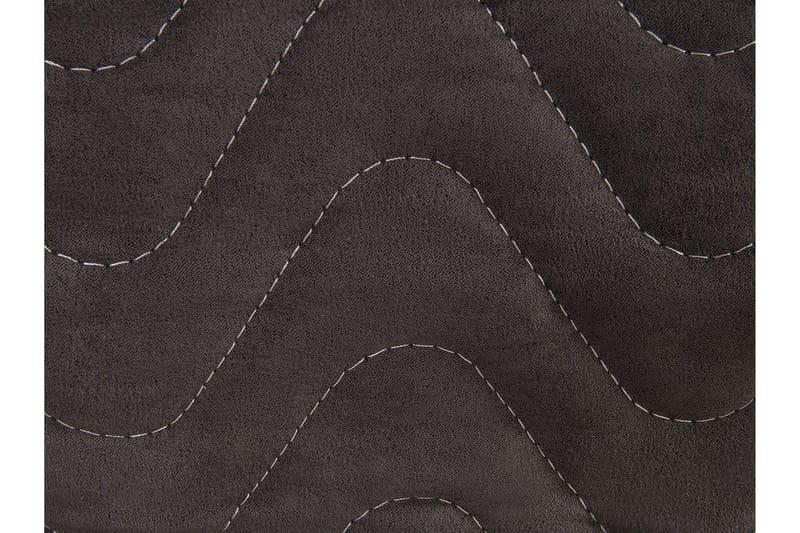 Joy Springmadras 140 | 200 cm - Grå - Møbler - Senge - Madrasser - Springmadras